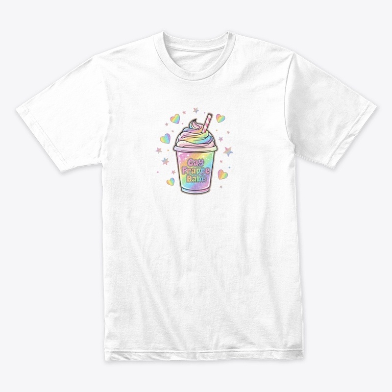 Gay Frappe Babe