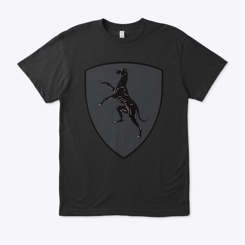 The Greyhound Shield