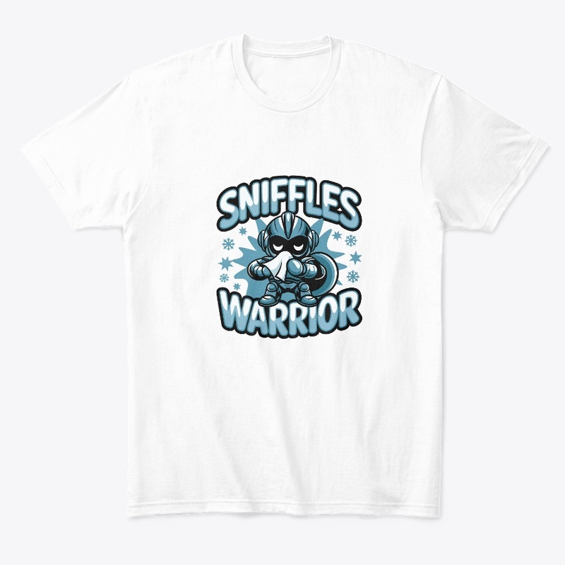 Sniffles Warrior Logo
