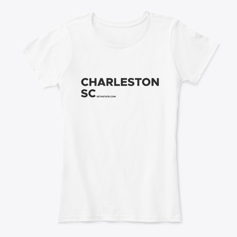 CHARLESTON SC T-SHIRT