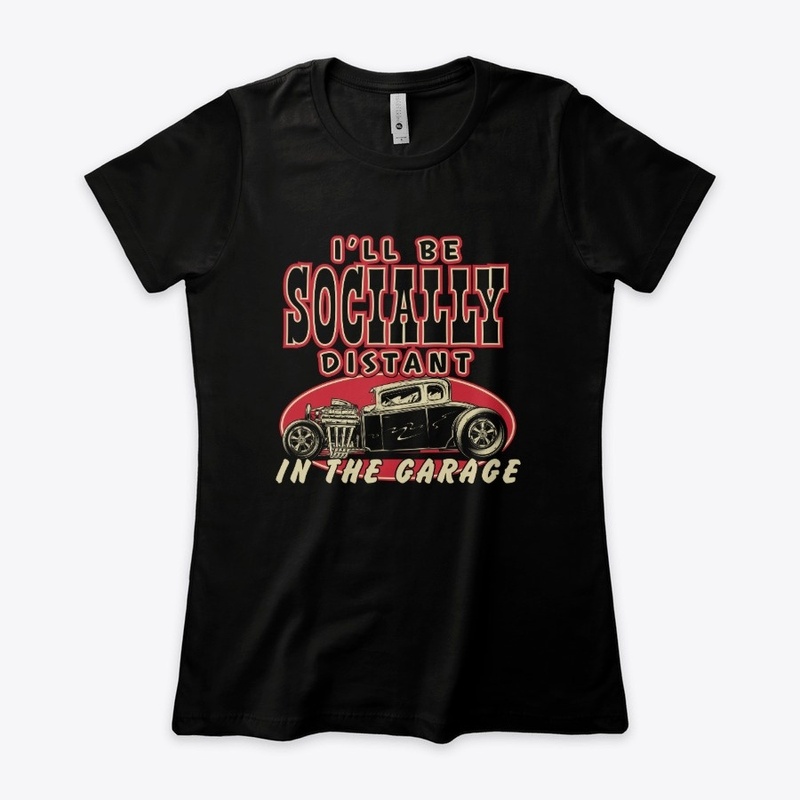 Socially Distant Garage