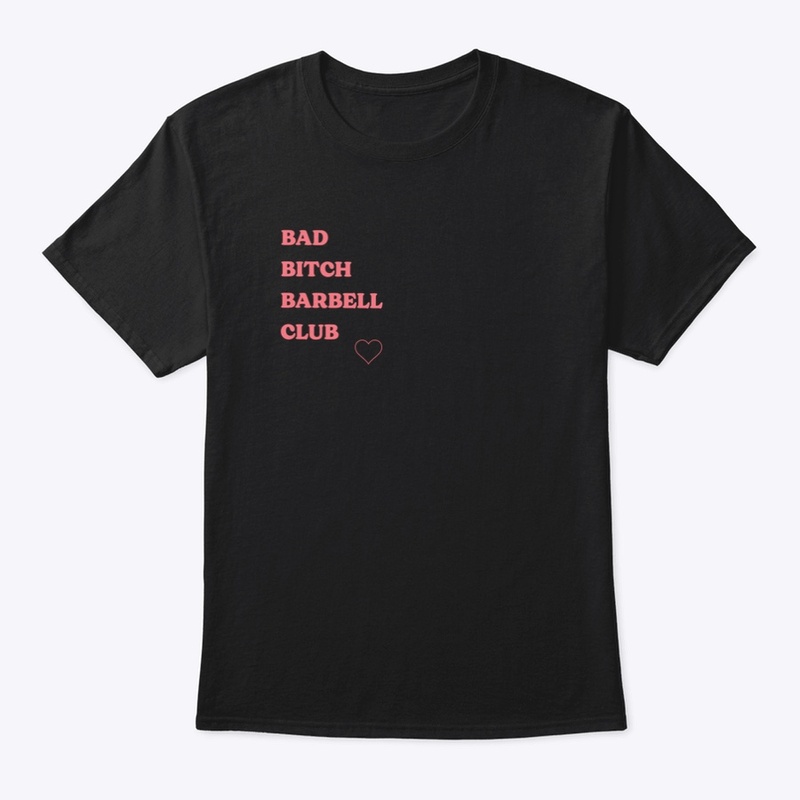 BAD BITCH BARBELL CLUB 2.0