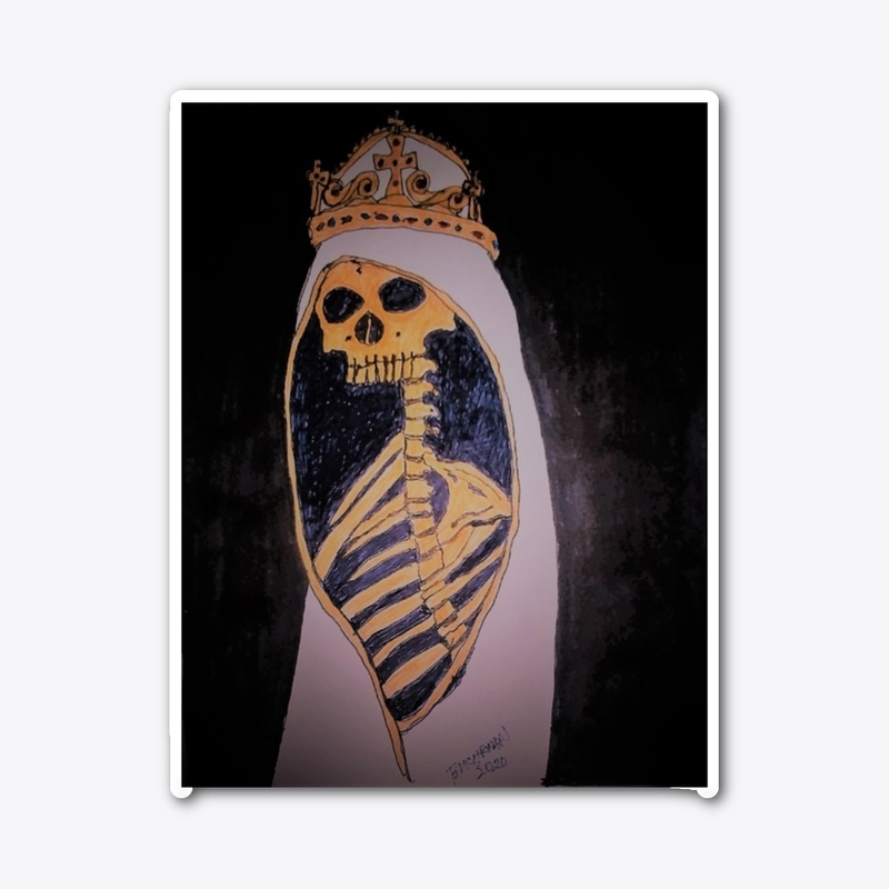 Queen of the dead,