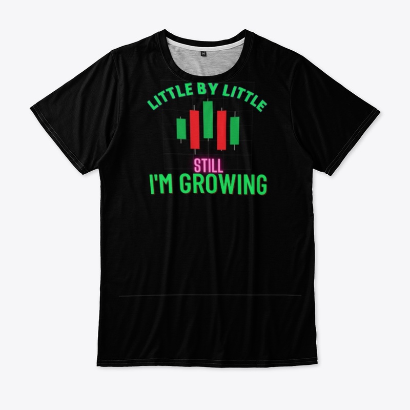 I'm growing