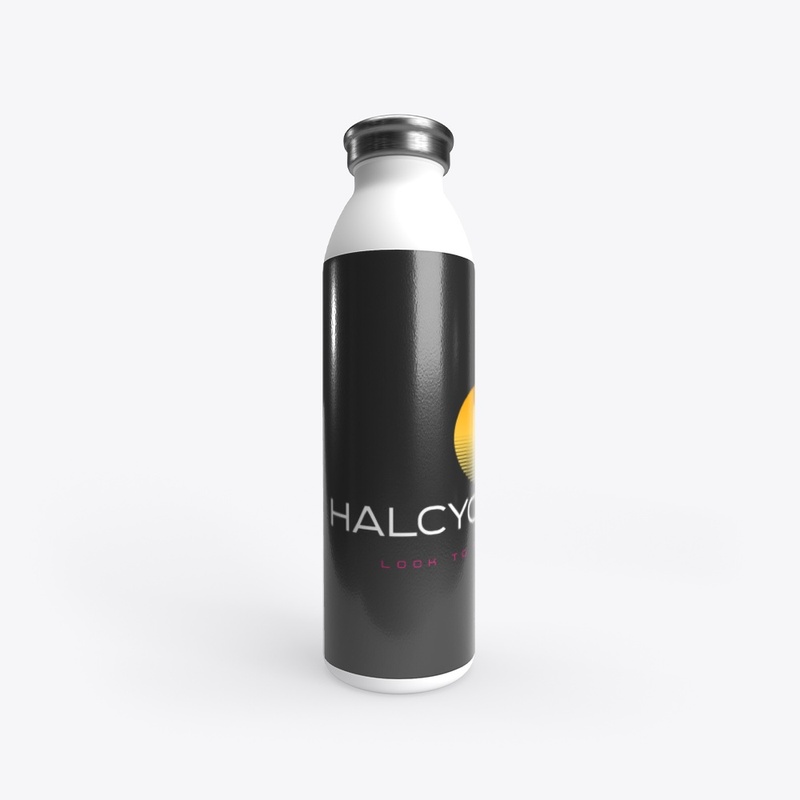 Halcyon Logo