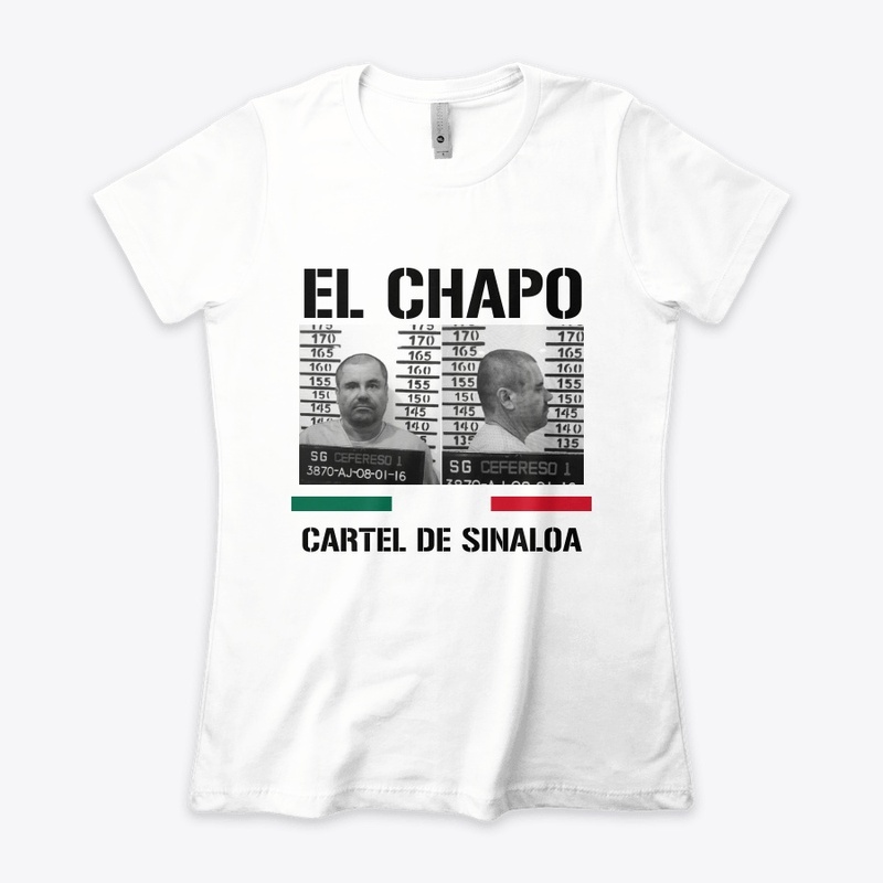 El Chapo Mugshot