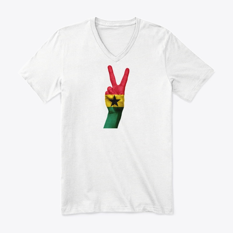 I LOVE GHANA