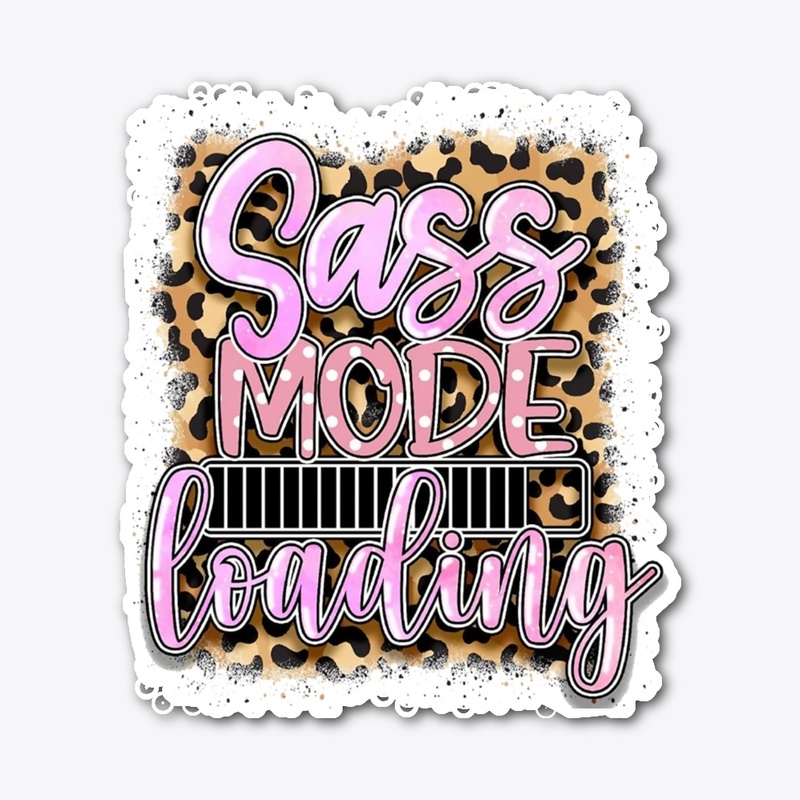 Sass Mode Loading