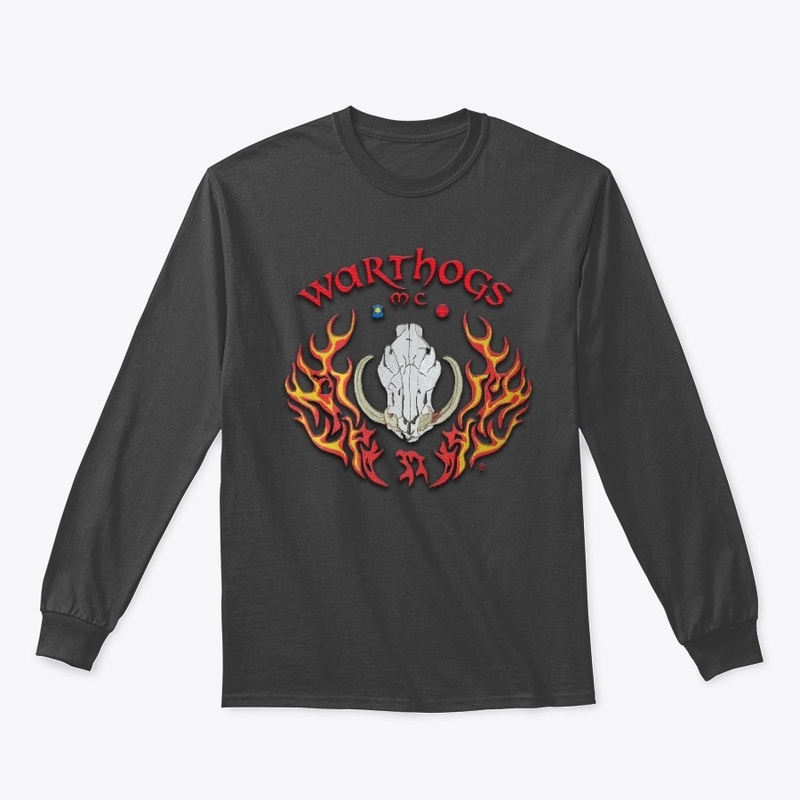 WMC Logo Embroidered Look