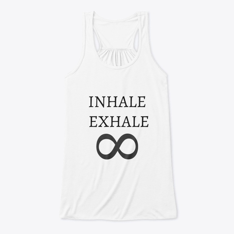 Inhale Exhale Infinity Designs