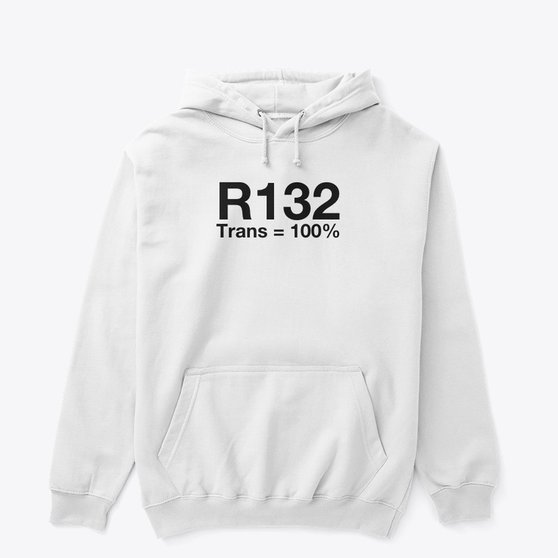 R132 Quarter Hamburg Frost