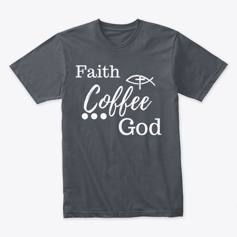 Faith Coffee God
