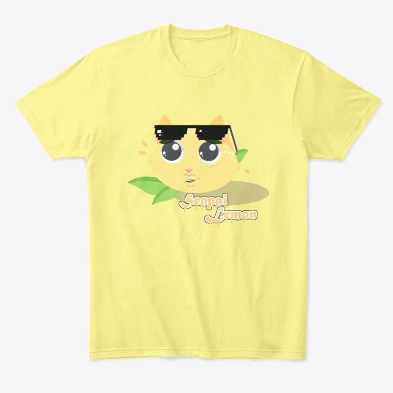 CMJ Nation "Senpai Lemon" Collection 