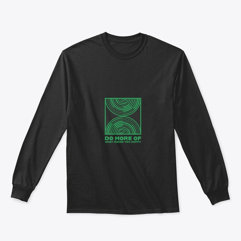 Happy Tee - design
