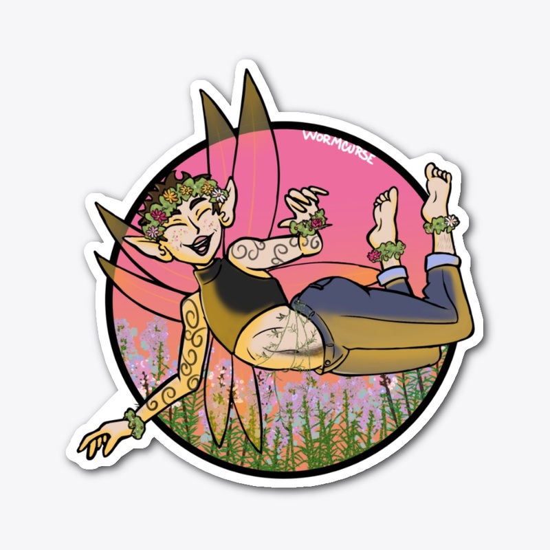 Summer Solstice Fairy