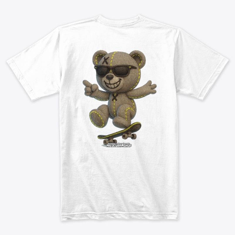 Teddy Rebel #8