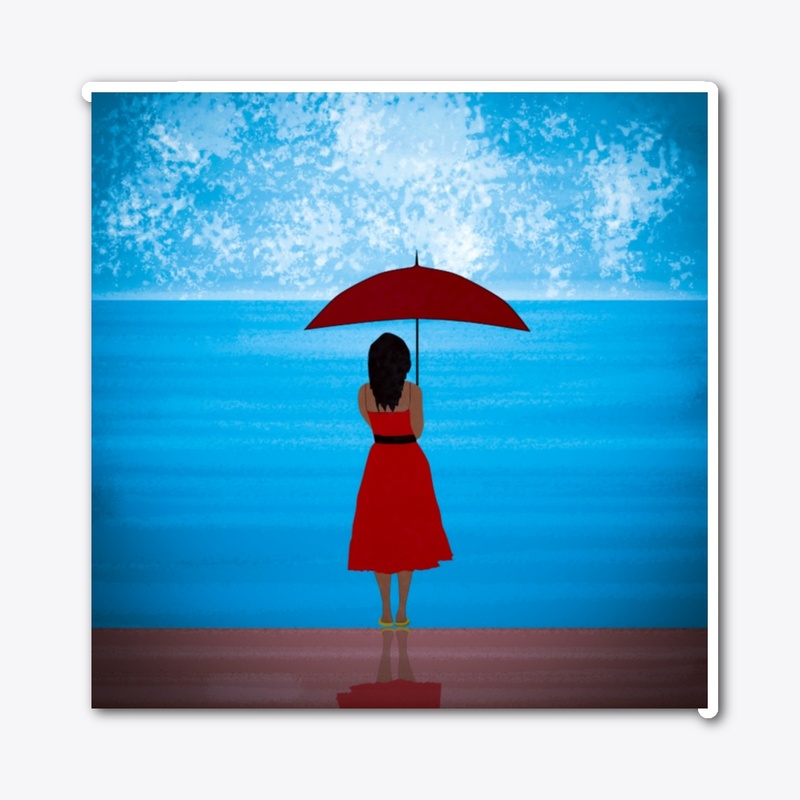 Here Now - But Not Forever Green