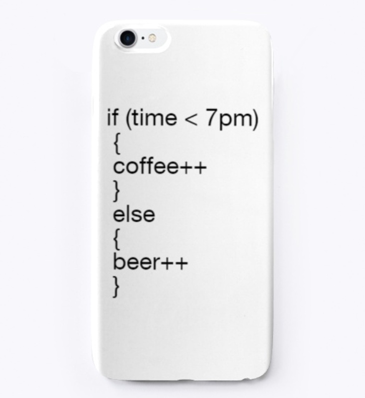 Coffee vs Beer