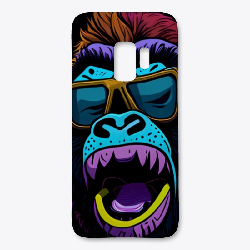 Gorilla Glass Phone Case One