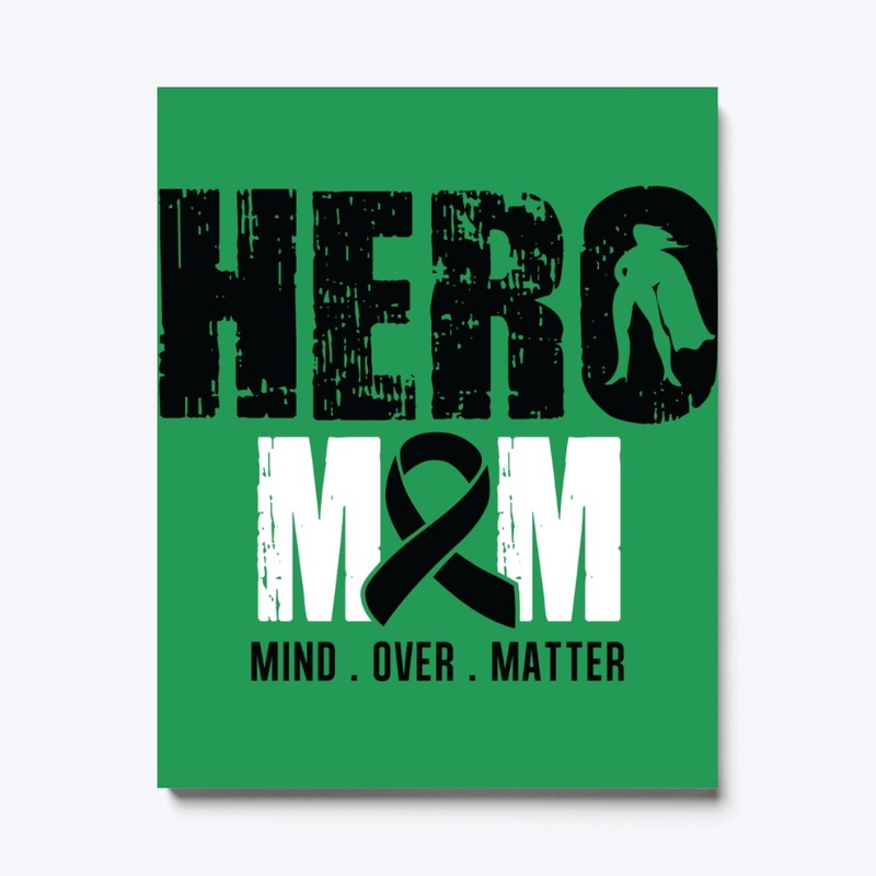 Hero Mom | Melanoma Cancer Awareness