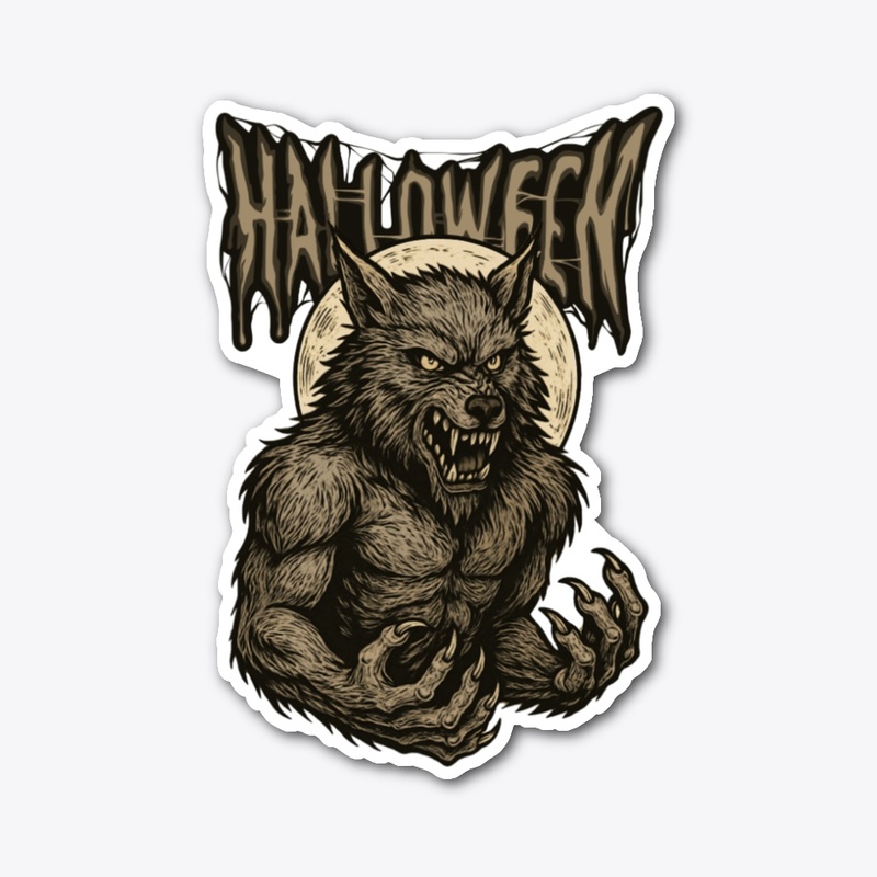  Lycanthrope Moon 