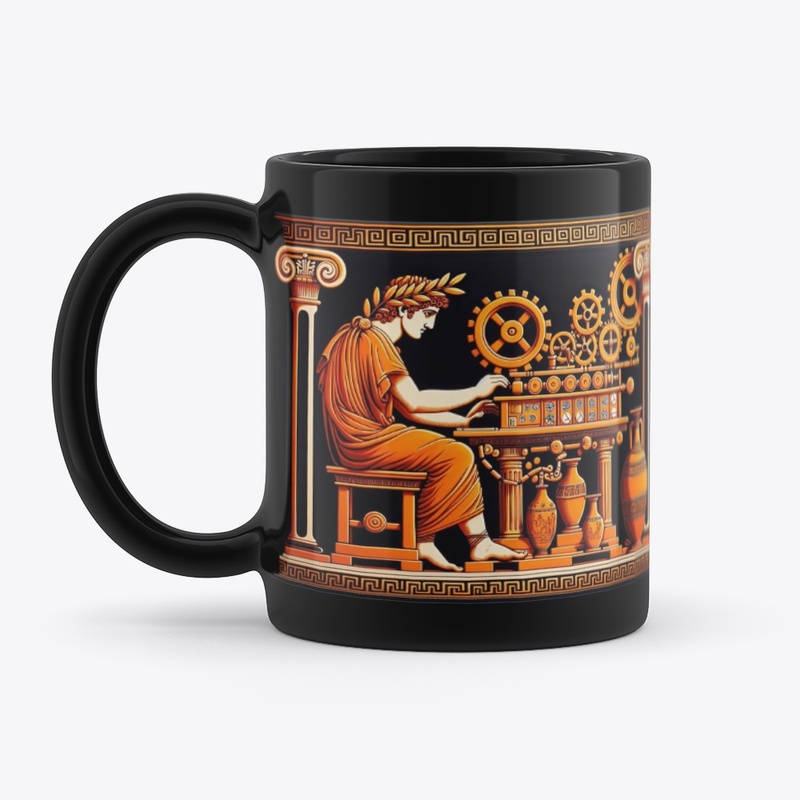 Ancient Greek programmer