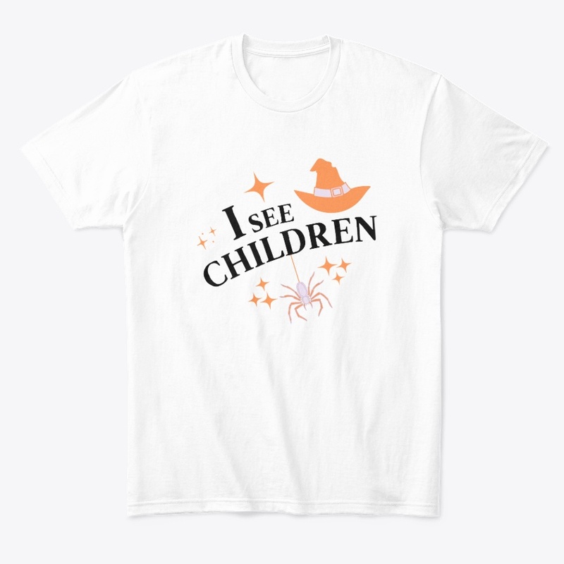 i see children