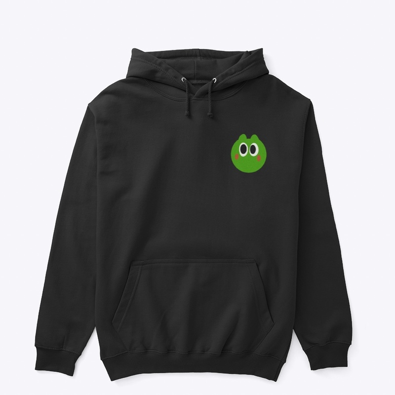 Haus of Frog “COMME DE GRENOUILLE” Green