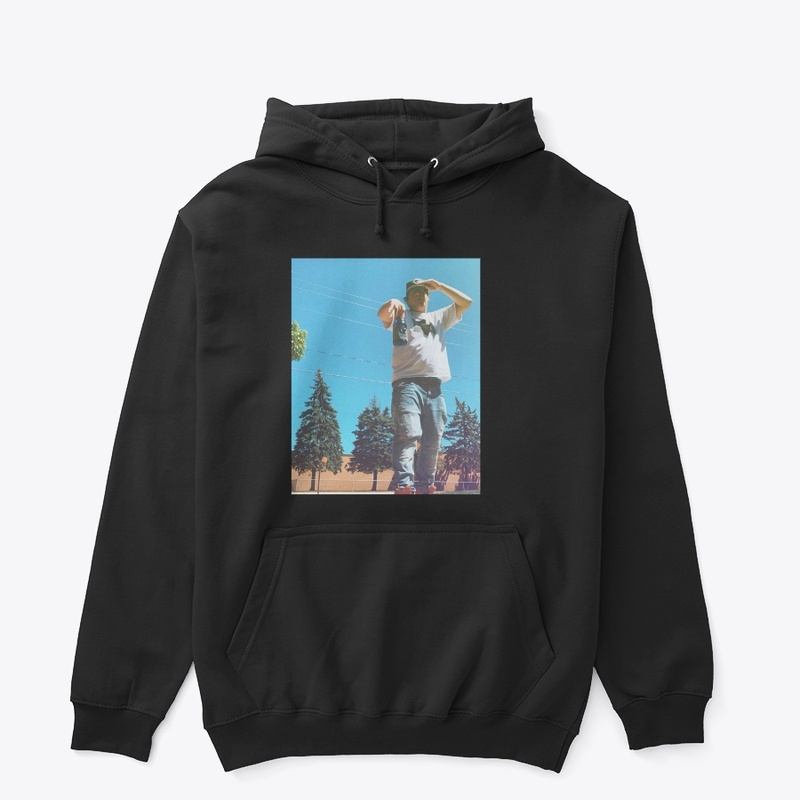 Snapback Nate Lean Hoodie
