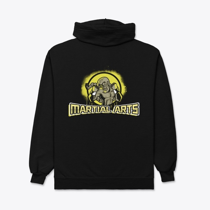 Martial arts Epic Design 