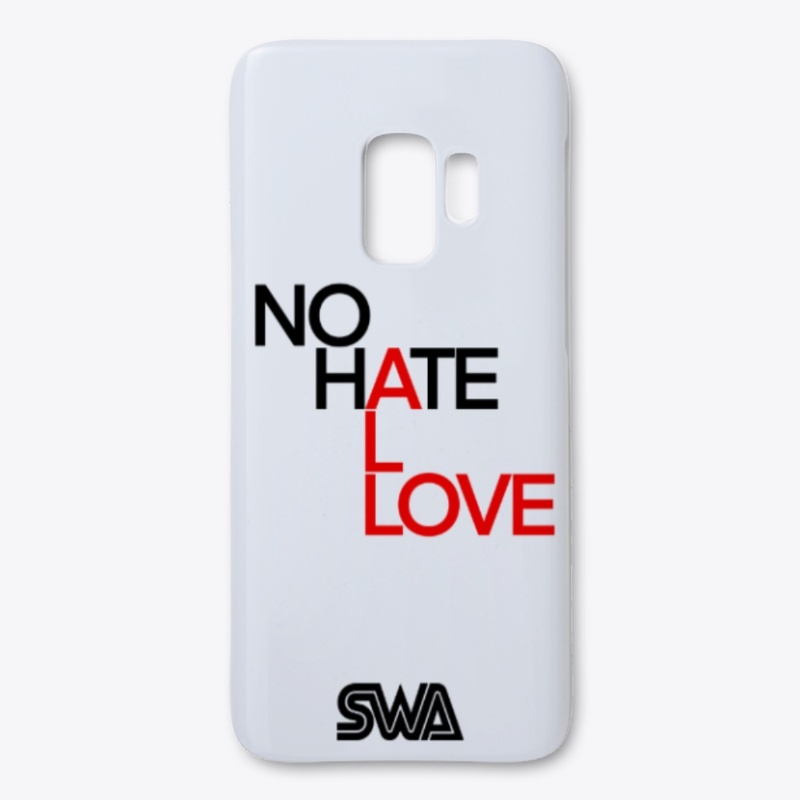 NoHateAllLove