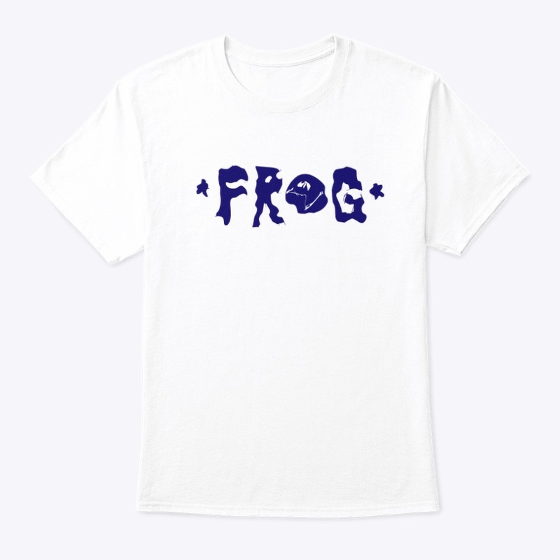 Haus of Frog “GLITCH” BLUE 