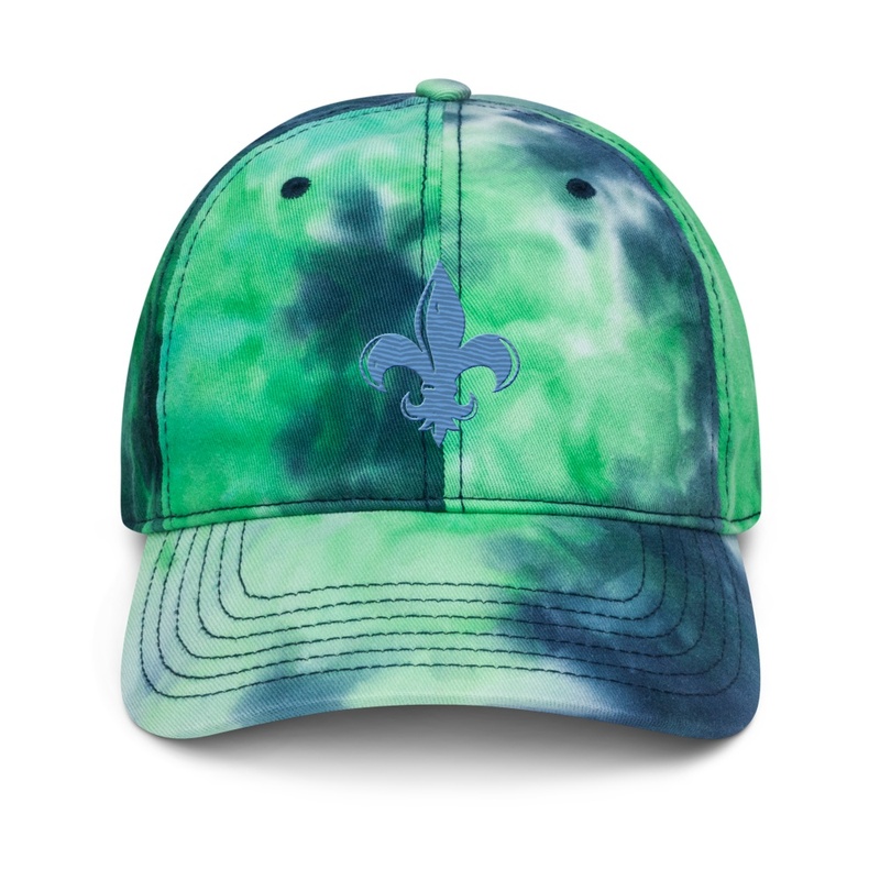 Fleur De Lis Hat