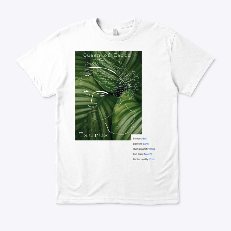 Queen of Earth- Taurus