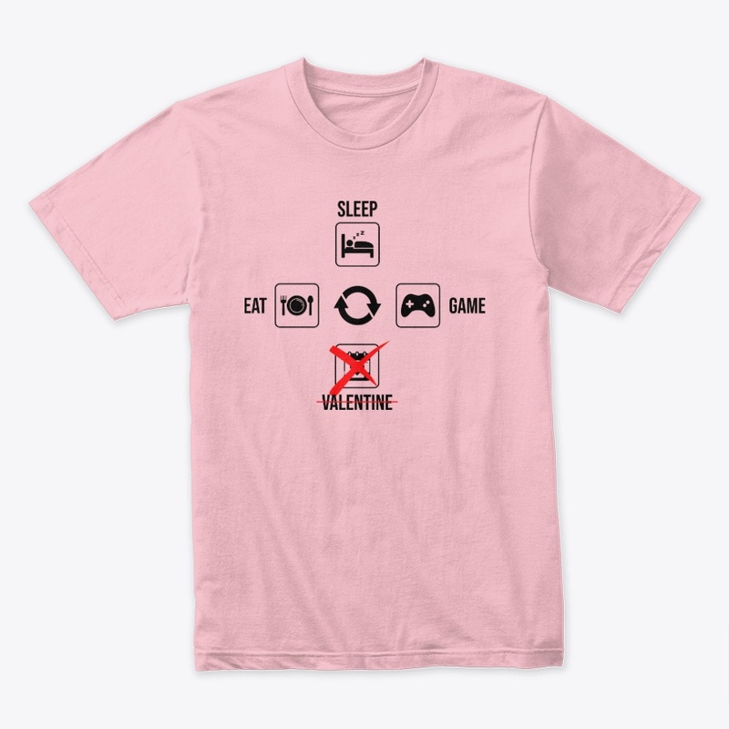 V Is For Video Games Valentines Day