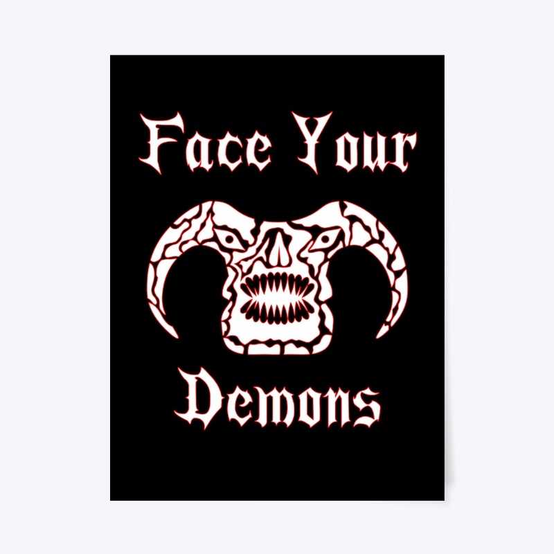 Face Your Demons