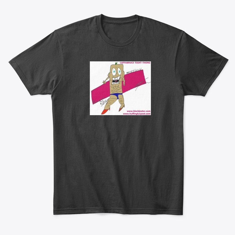 Luffabruce Tight-Thong Official Swag