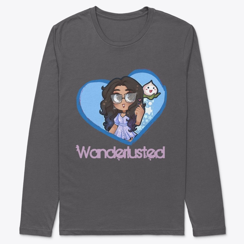 Wanderlusted Star! Apparel