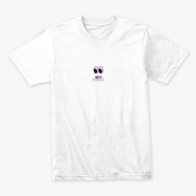 Cute Hello pookies design 