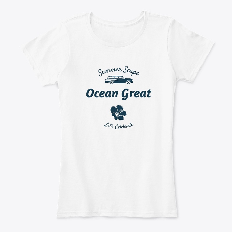 Summer Scape: Ocean Celebration