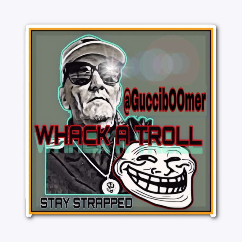 WHACK A TROLL