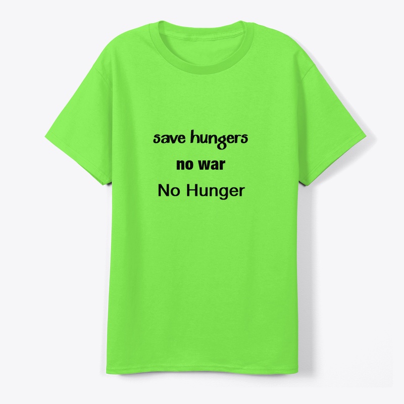 Save The Hunger