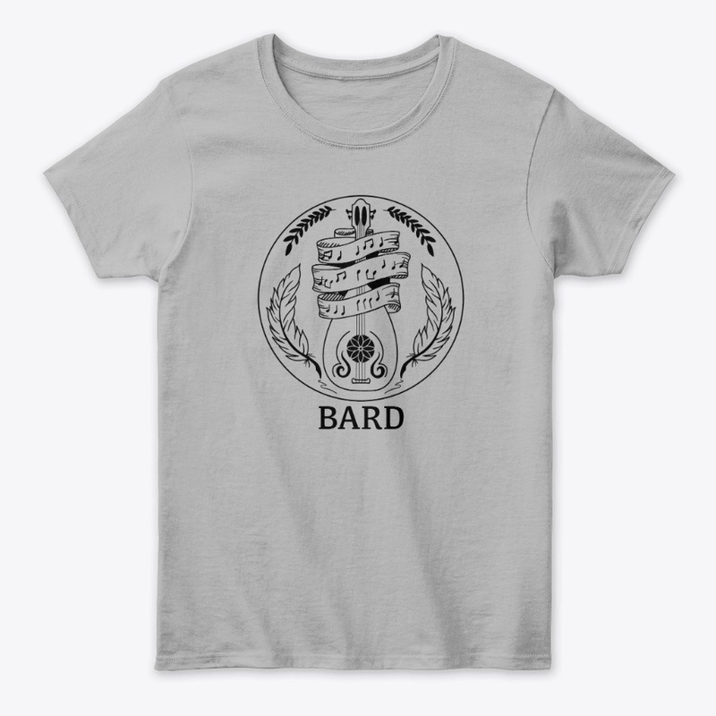 Bard Class Emblem DnD