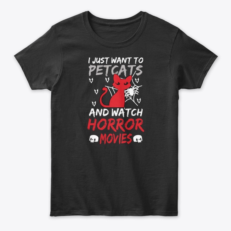 Halloween Horror Movie Design for 