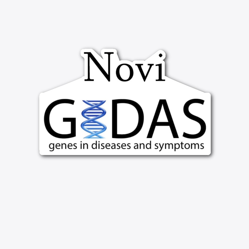 Novi GIDAS Merch