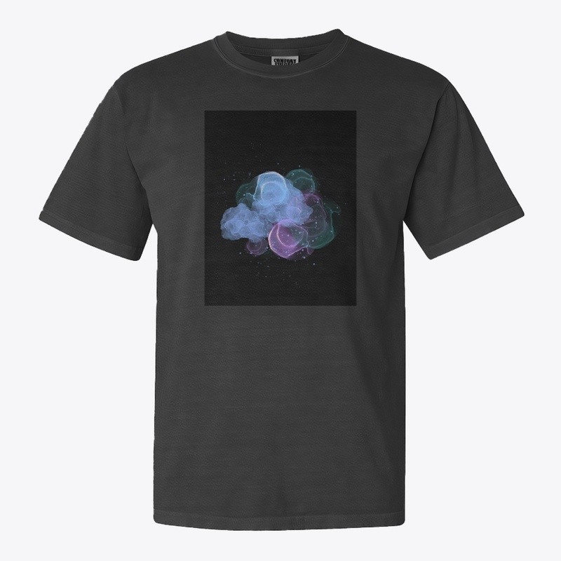 Nebula Blossoms