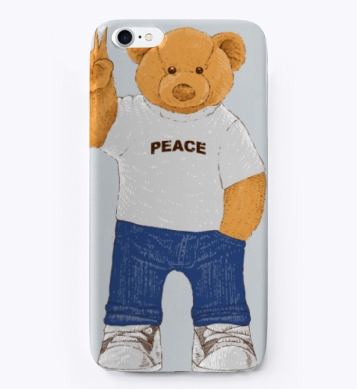 Peace Bear