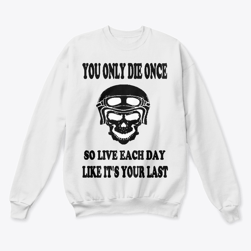 You Only Die Once LIGHT SIDE