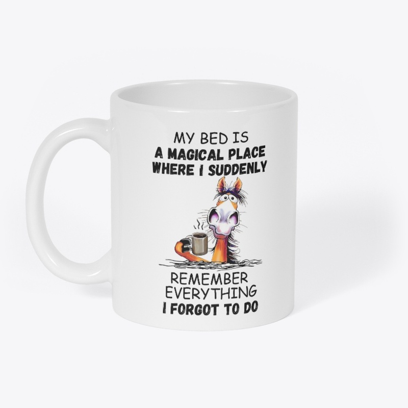 White Mug