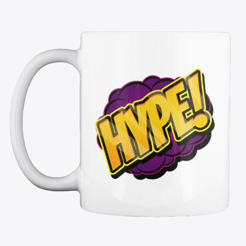 Hype Emote